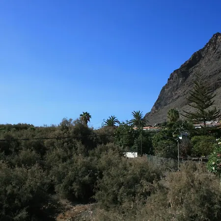 Medanos Valle Gran Rey
